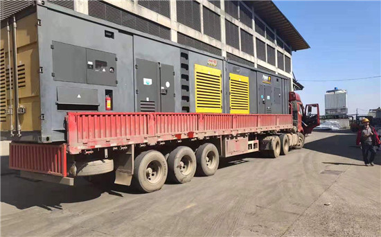 新荣200KW发电机组适配电缆规格选型指南