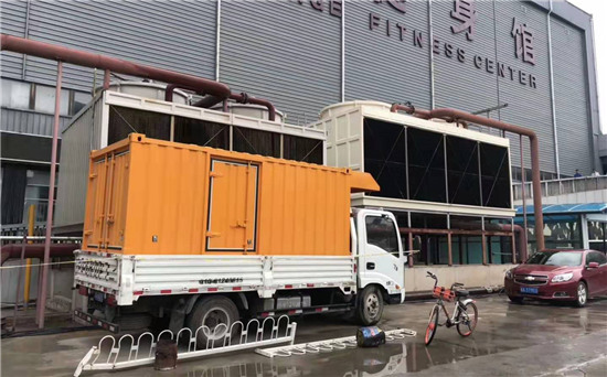 新荣300KW发电机组适配电缆规格选型指南
