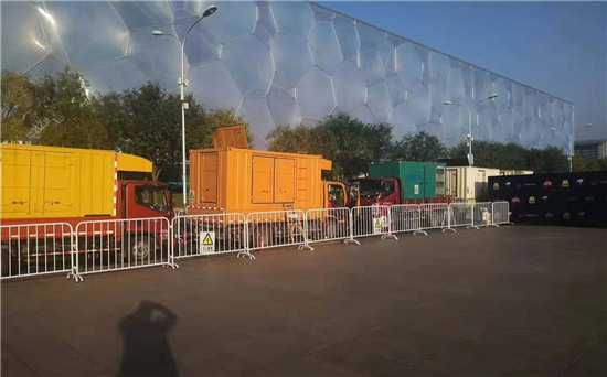 新荣400KW发电机组适配电缆规格选型指南